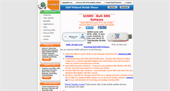 Desktop Screenshot of bksms.in